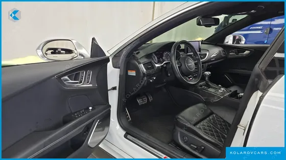 AUDI S7 4.0 TFSI QUATTRO