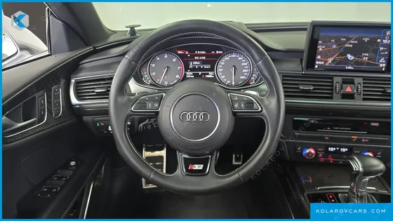 AUDI S7 4.0 TFSI QUATTRO