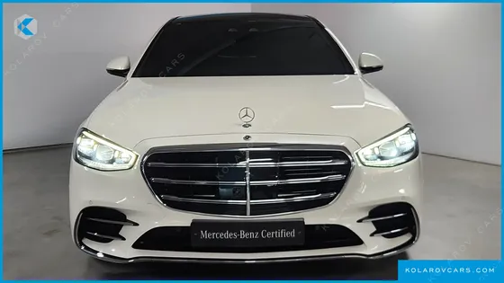 MERCEDES S-CLASS S400 D 4MATIC