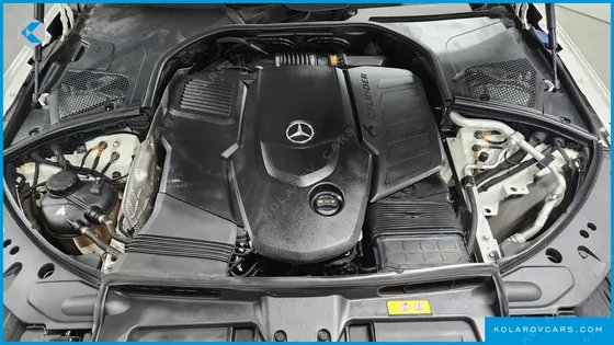 MERCEDES S-CLASS S400 D 4MATIC