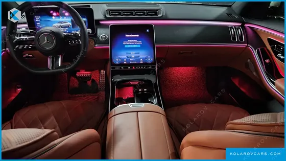 MERCEDES S-CLASS S400 D 4MATIC