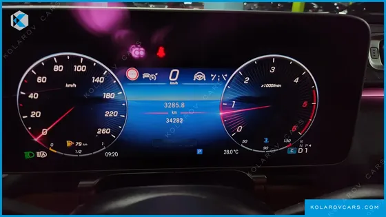 MERCEDES S-CLASS S400 D 4MATIC