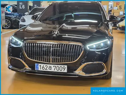 MERCEDES S-CLASS MAYBACH S580 4MATIC