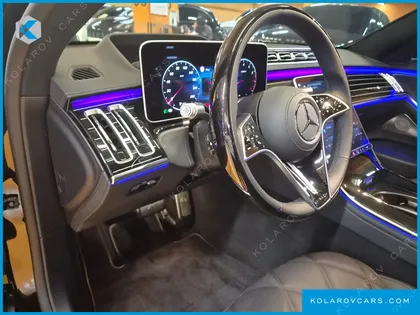 MERCEDES S-CLASS MAYBACH S580 4MATIC