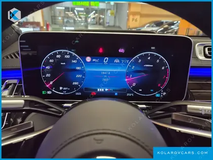 MERCEDES S-CLASS MAYBACH S580 4MATIC
