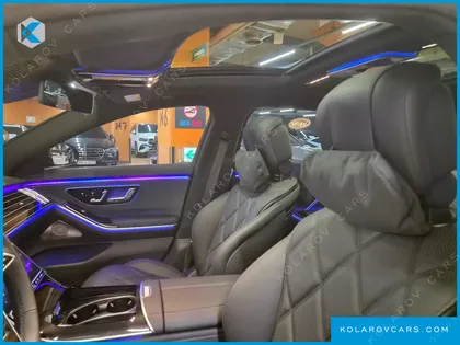 MERCEDES S-CLASS MAYBACH S580 4MATIC