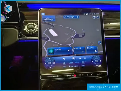 MERCEDES S-CLASS MAYBACH S580 4MATIC