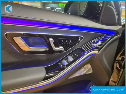 MERCEDES S-CLASS MAYBACH S580 4MATIC