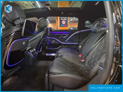 MERCEDES S-CLASS MAYBACH S580 4MATIC