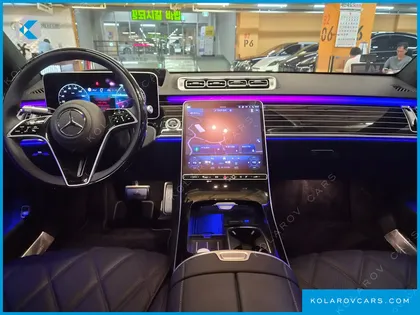 MERCEDES S-CLASS MAYBACH S580 4MATIC