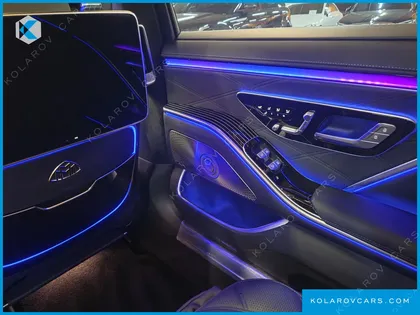 MERCEDES S-CLASS MAYBACH S580 4MATIC