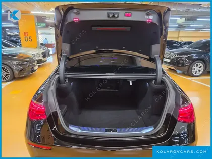 MERCEDES S-CLASS MAYBACH S580 4MATIC