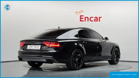 AUDI S7 4.0 TFSI QUATTRO