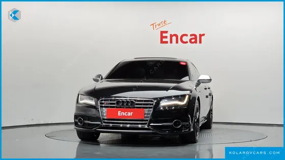 AUDI S7 4.0 TFSI QUATTRO