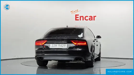 AUDI S7 4.0 TFSI QUATTRO
