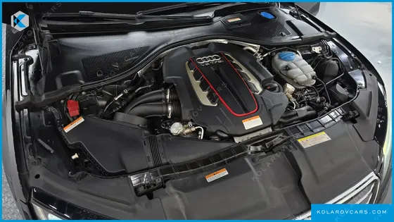 AUDI S7 4.0 TFSI QUATTRO