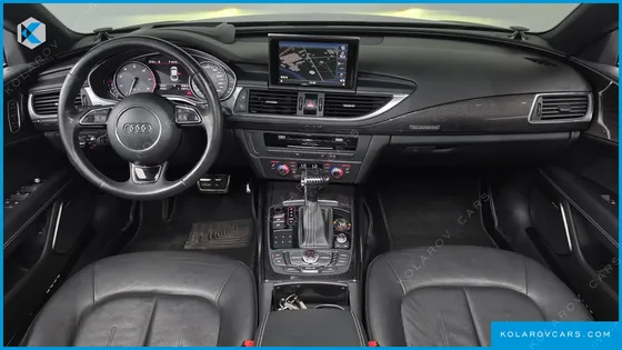 AUDI S7 4.0 TFSI QUATTRO