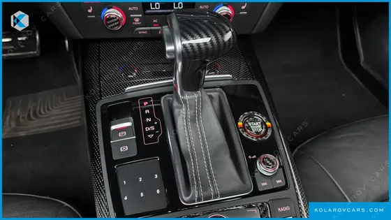 AUDI S7 4.0 TFSI QUATTRO