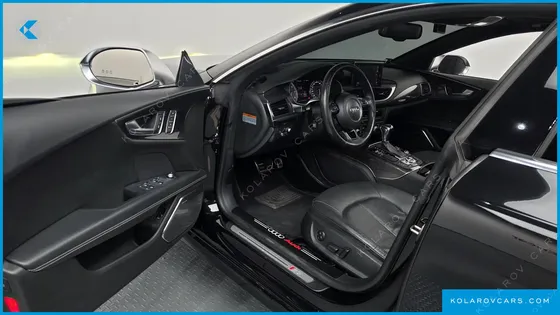 AUDI S7 4.0 TFSI QUATTRO