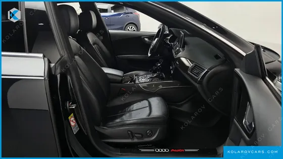 AUDI S7 4.0 TFSI QUATTRO