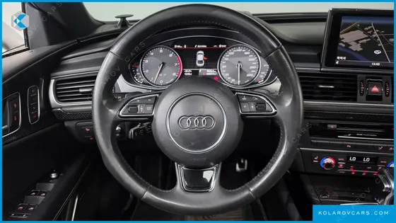 AUDI S7 4.0 TFSI QUATTRO
