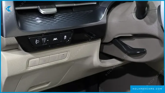 KIA CARNIVAL GASOLINE 9-SEATER HI-LIMOUSINE