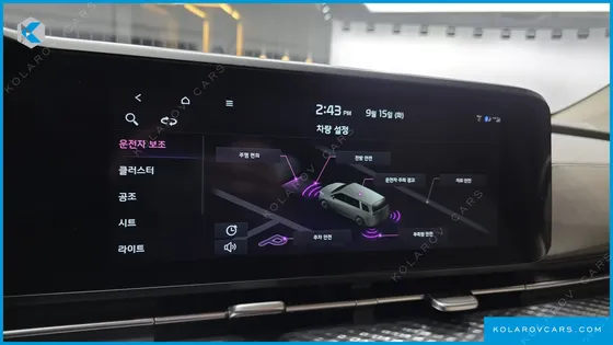 KIA CARNIVAL GASOLINE 9-SEATER HI-LIMOUSINE