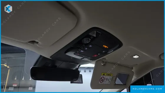 KIA CARNIVAL GASOLINE 9-SEATER HI-LIMOUSINE