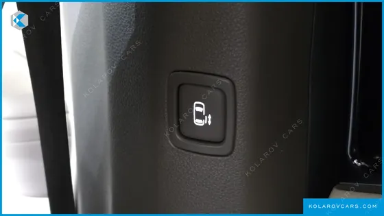 KIA CARNIVAL GASOLINE 9-SEATER HI-LIMOUSINE