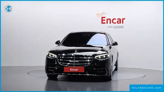 MERCEDES S-CLASS S500L 4MATIC