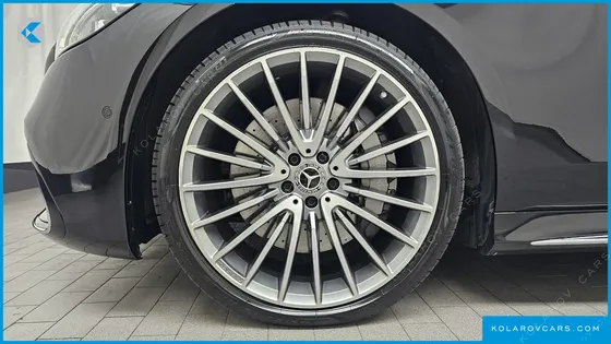 MERCEDES S-CLASS S500L 4MATIC
