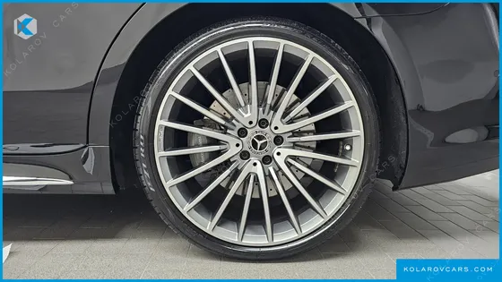 MERCEDES S-CLASS S500L 4MATIC