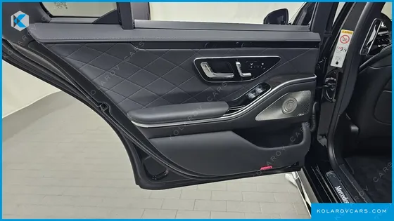 MERCEDES S-CLASS S500L 4MATIC