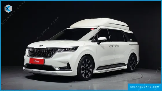 KIA CARNIVAL GASOLINE 9-SEATER HI-LIMOUSINE