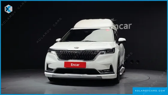 KIA CARNIVAL GASOLINE 9-SEATER HI-LIMOUSINE