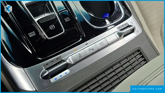 KIA CARNIVAL GASOLINE 9-SEATER HI-LIMOUSINE