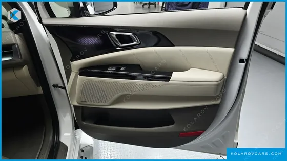 KIA CARNIVAL GASOLINE 9-SEATER HI-LIMOUSINE