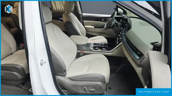 KIA CARNIVAL GASOLINE 9-SEATER HI-LIMOUSINE
