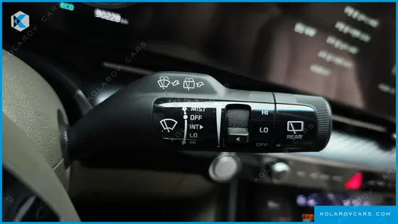 KIA CARNIVAL GASOLINE 9-SEATER HI-LIMOUSINE