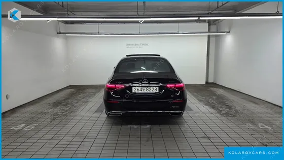 MERCEDES S-CLASS S500 4MATIC