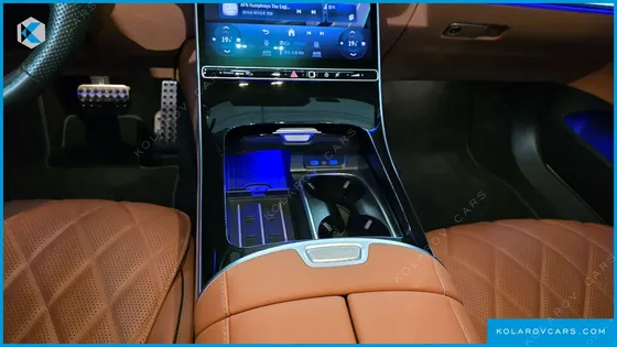 MERCEDES S-CLASS S500 4MATIC