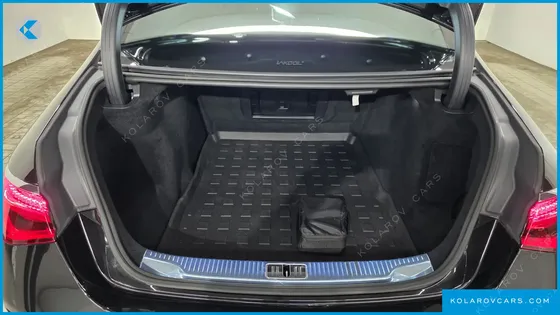 MERCEDES S-CLASS S500 4MATIC