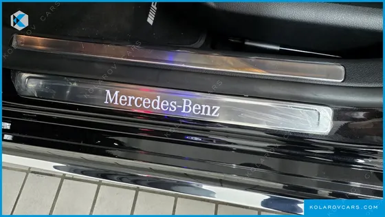 MERCEDES S-CLASS S500 4MATIC