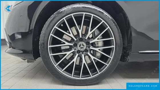 MERCEDES S-CLASS S580L 4MATIC