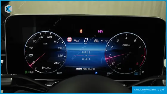 MERCEDES S-CLASS S580L 4MATIC