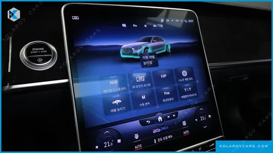 MERCEDES S-CLASS S580L 4MATIC