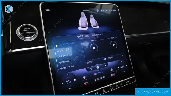 MERCEDES S-CLASS S580L 4MATIC