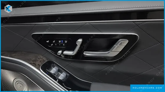 MERCEDES S-CLASS S580L 4MATIC