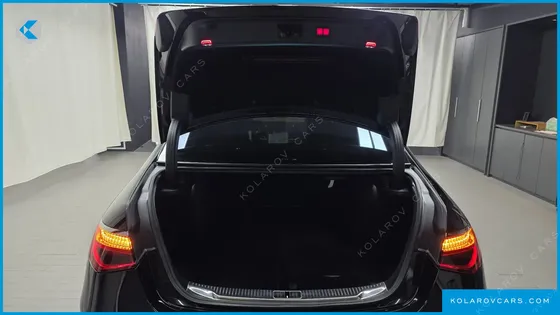 MERCEDES S-CLASS S580L 4MATIC