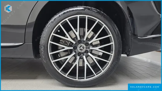 MERCEDES S-CLASS S580L 4MATIC